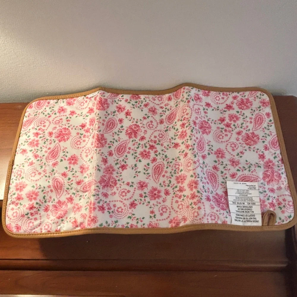Laura Ashley Floral Baby Bag